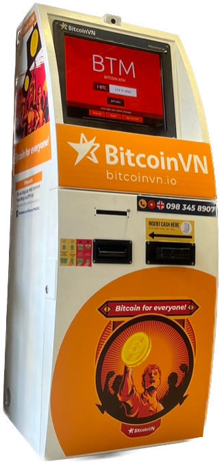 BitcoinVN ATM